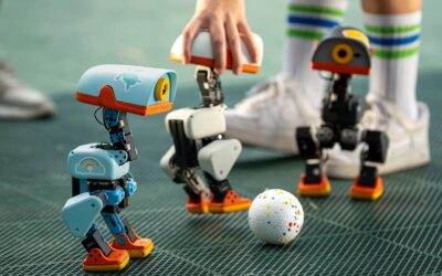 L’anatra robot Microduck di Hugging Face supera i 20.000 preordini