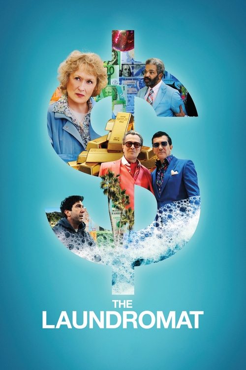 ザ・ランドロマット －パナマ文書流出－ (2019)