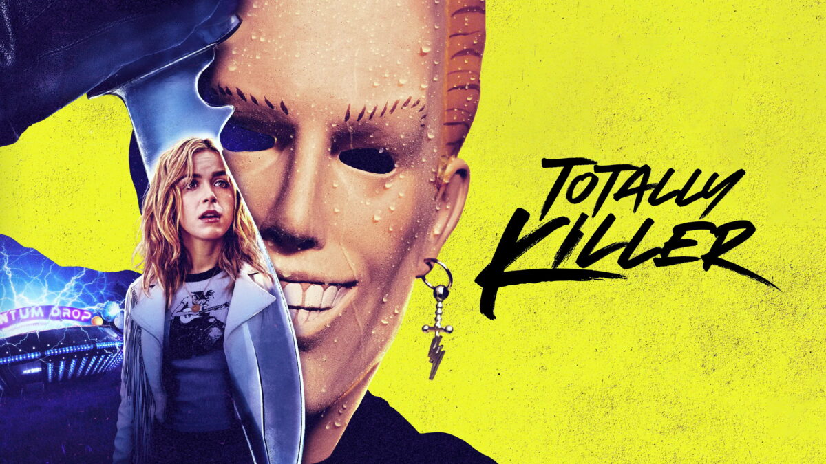 Totally Killer: Zeitreise-Slasher mit scharfem Witz