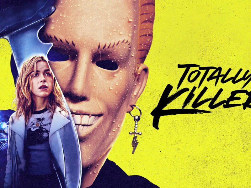 Totally Killer: un slasher sin filtros que no convenció a todos