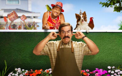 Vecinos: una comedia brasileña que confunde el ruido con el humor