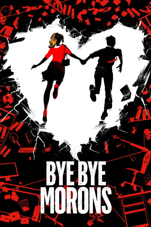 Adieu les cons (2020)