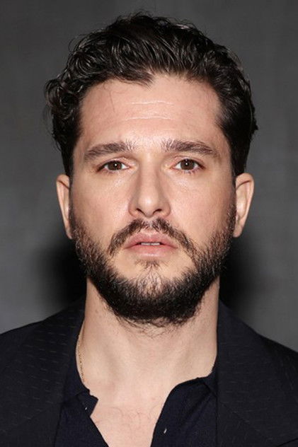 Kit Harington como Virgil