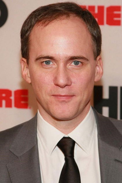Neal Huff como Neuropsychologist