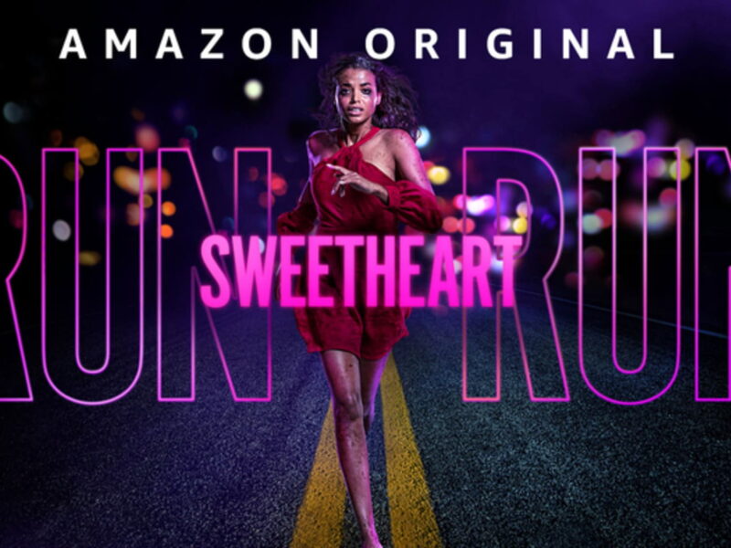 Run Sweetheart Run: A Brutal, Unflinching Survival Thriller