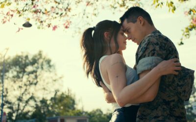 Purple Hearts: clichés románticos ahogan una premisa interesante