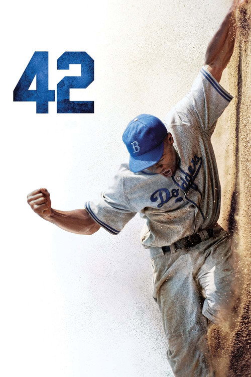 42: La verdadera historia de una leyenda americana (2013)