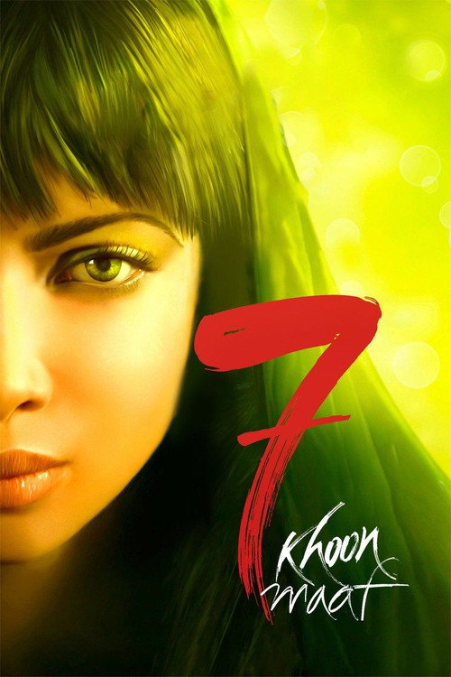 ७ खून माफ़ (2011)