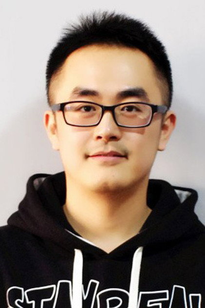 Ma Haifeng dans le rôle de He Dachun (voix)