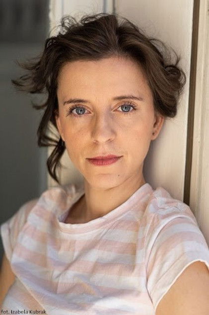 Monika Frajczyk como Marysia Kwiecień