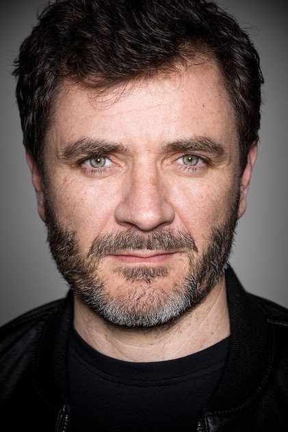 Àlex Brendemühl como Mentor