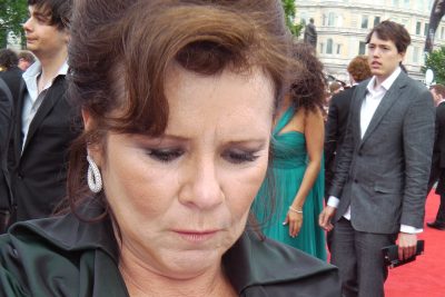 Imelda Staunton