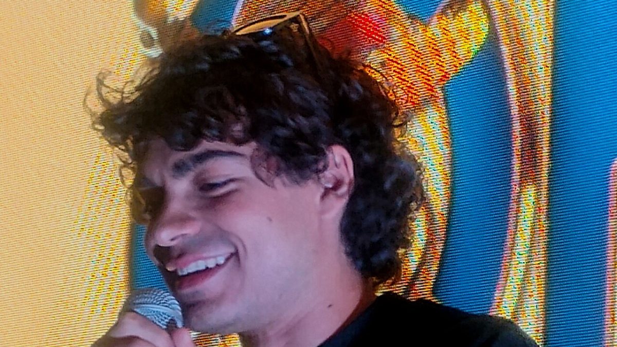 Iñaki Godoy, el Luffy de One Piece que aprendió japonés por un solo personaje