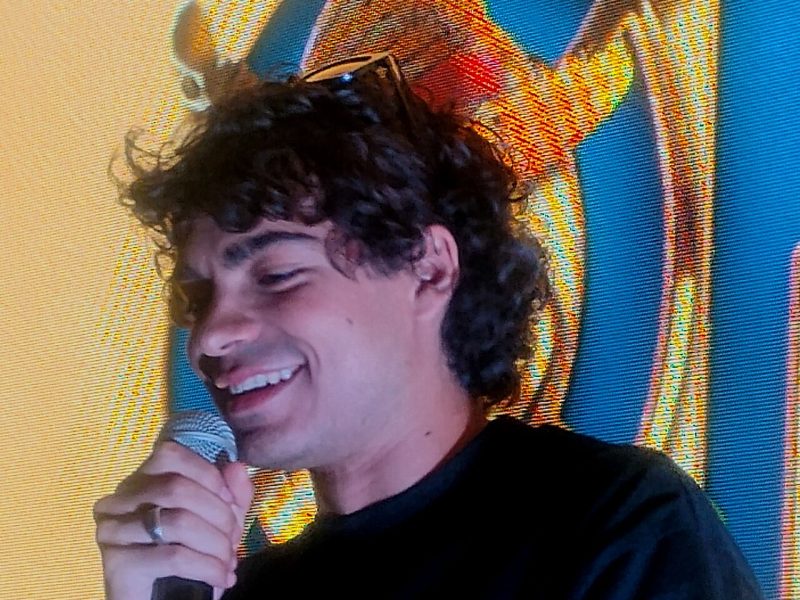 Iñaki Godoy, o Luffy de One Piece que começou dirigindo os próprios curtas