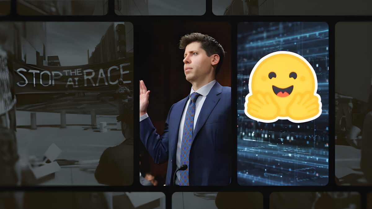 Netflix estrena «Instadocus: IA sin frenos», el hackeo a Hugging Face que hicieron agentes de OpenAI en pleno examen
