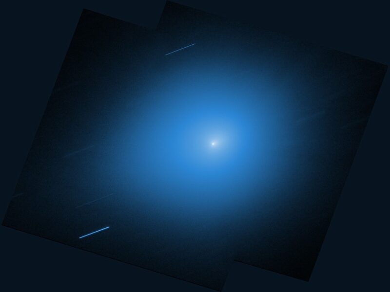 星际彗星3I/ATLAS的冰与海王星外天体相似，韦布望远镜发现