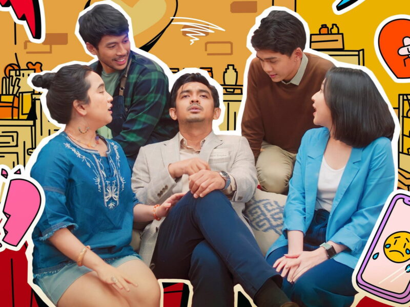 Ex-Addicts Club: Heartfelt performances elevate uneven execution
