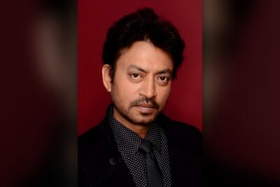Irrfan Khan