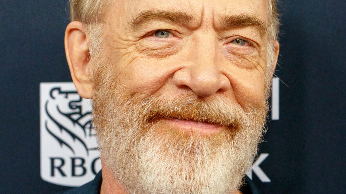 J.K. Simmons: diễn viên nổi tiếng nhờ tiếng quát nhưng giỏi nhất khi im lặng