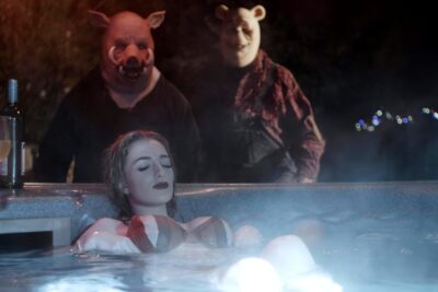 Winnie the Pooh: Blood and Honey. Critique du film : pas de plaisir, pas de sens – un slasher !