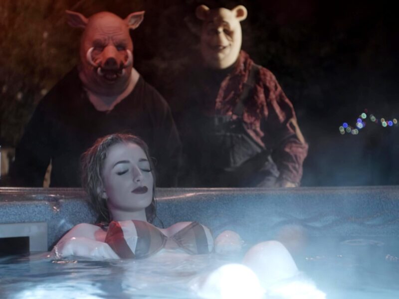 Winnie the Pooh: Blood and Honey. Critique du film : pas de plaisir, pas de sens – un slasher !