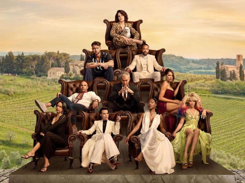 The Mob, Disney+’ta: 12 ünlü, kimin eleneceğine karar veren bir mafya babası seçiyor