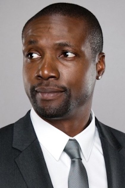 Rob Brown dans le rôle de Sammy, An Orderly
