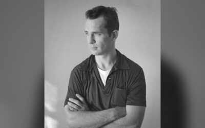 Jack Kerouac, o garoto de Lowell que falava francês e cujo rolo de On the Road foi vendido por US$ 12 milhões