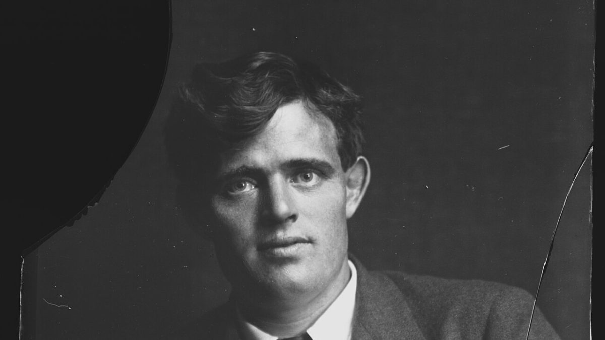 Jack London, el pirata de ostras que llevó lo salvaje a la ficción de Estados Unidos