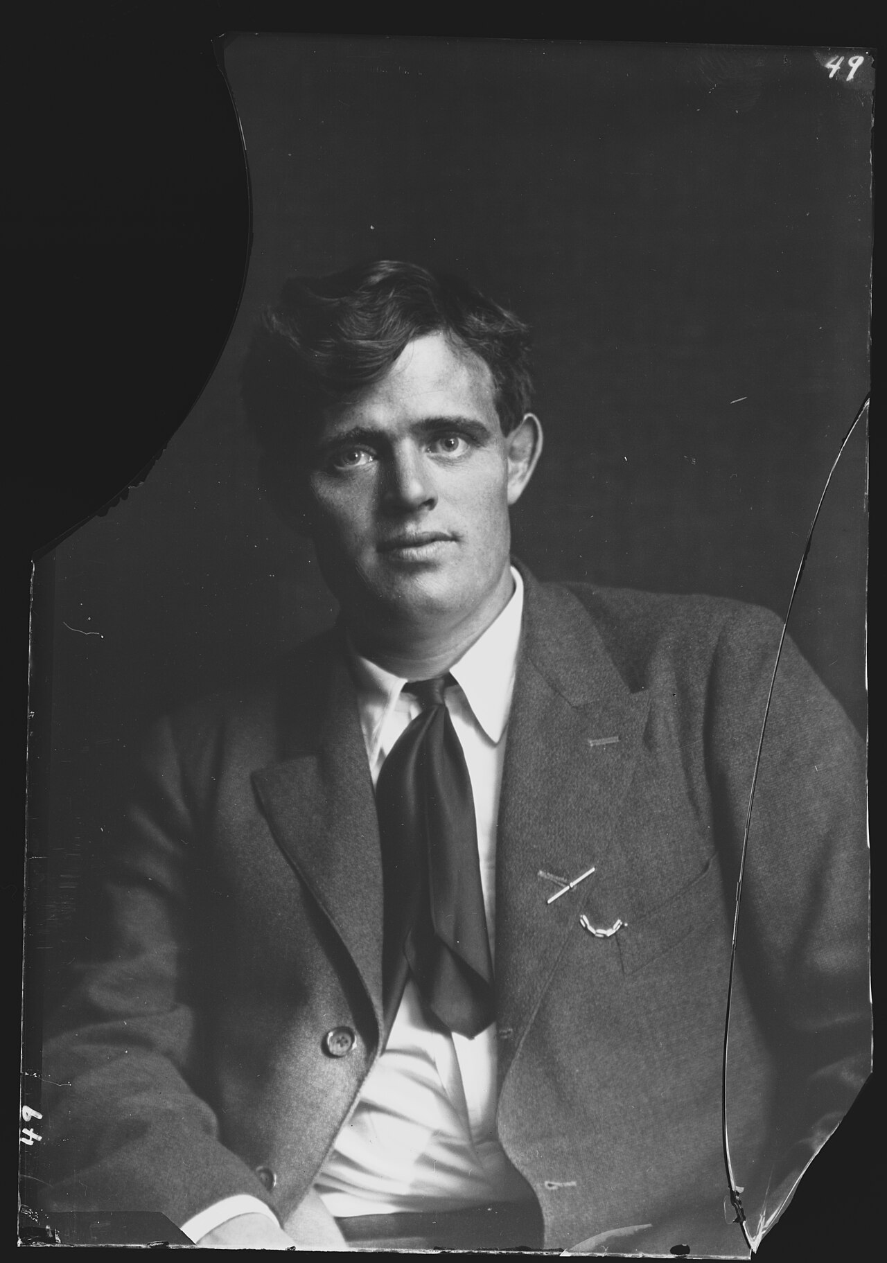 Jack London, il pirata delle ostriche che portò la natura selvaggia nel romanzo americano