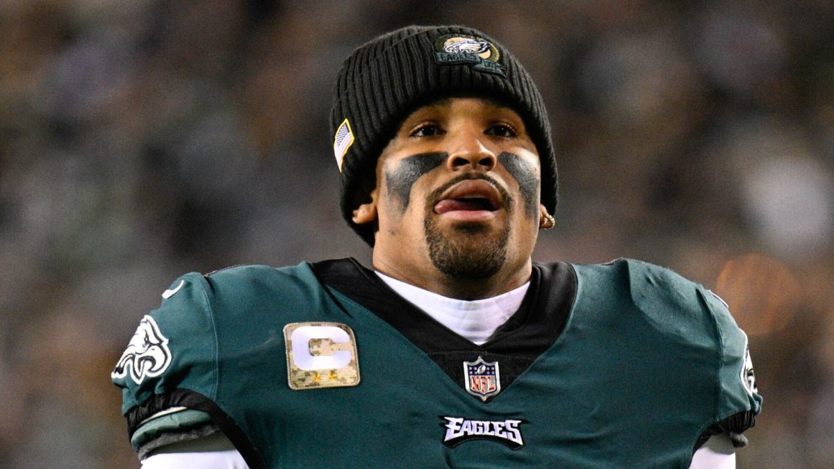 ジェイレン・ハーツにラムズが16回のブリッツ　イーグルスQBの古い弱点が再び露呈