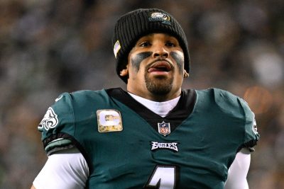 Jalen Hurts face aux 16 blitz des Rams : le vieux point faible du quarterback des Eagles refait surface