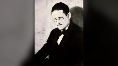 James Joyce
