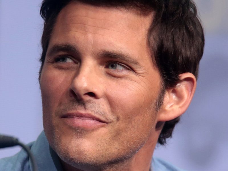 James Marsden, el galán que siempre perdía a la chica y ganó riéndose de sí mismo