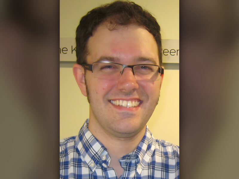 James Rolfe, o Angry Video Game Nerd que sonhava em fazer filmes de terror