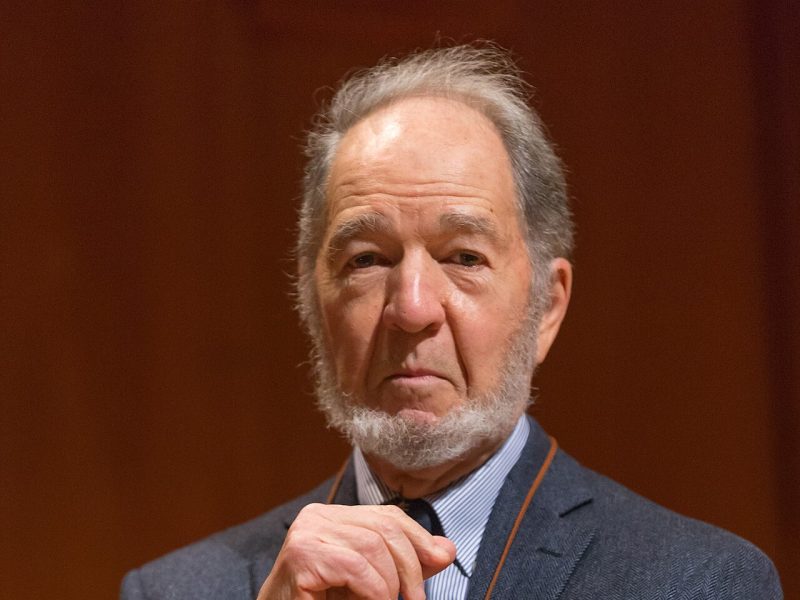 Jared Diamond, fugleforskeren på Ny Guinea, der gjorde en øbos spørgsmål til Guns, Germs, and Steel