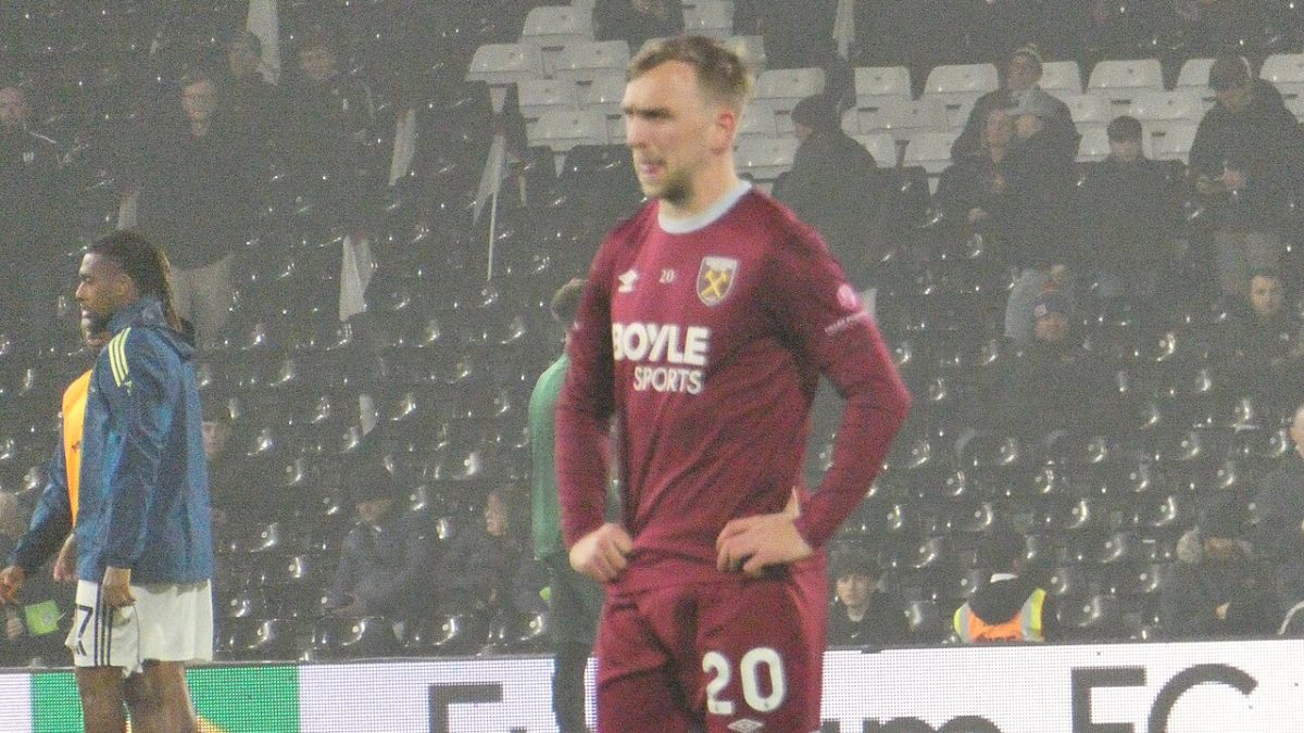 Jarrod Bowen, căpitanul lui West Ham care a ales Championship în locul unui transfer