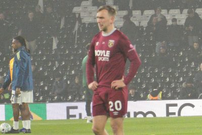 Jarrod Bowen