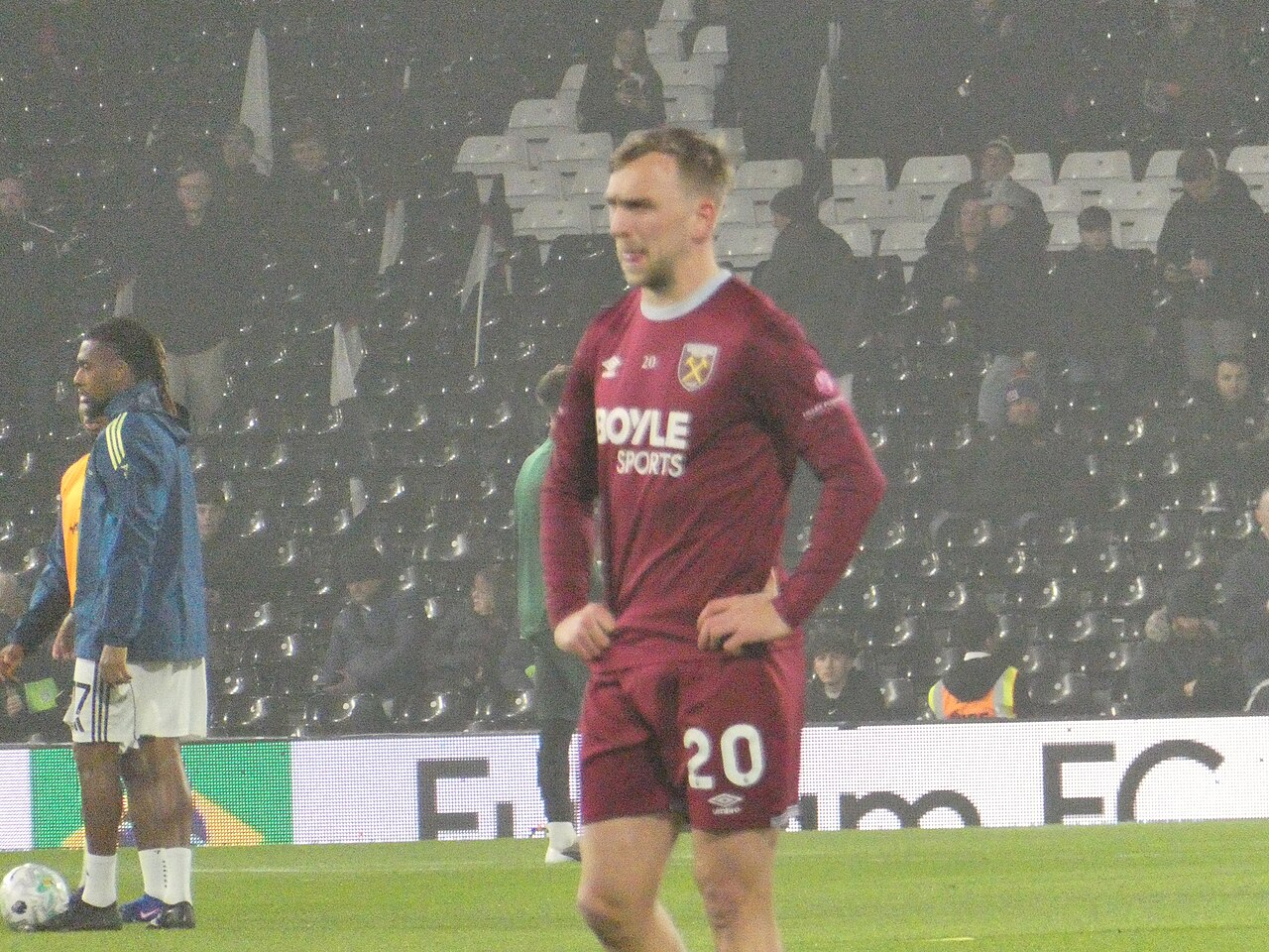 Jarrod Bowen