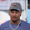 Jaxon Smith-Njigba, 이중 마크 속에서도 NFL 리시빙 야드 1위를 달리는 시애틀 시호크스 리시버