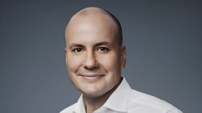 JB Perrette, streaming executive