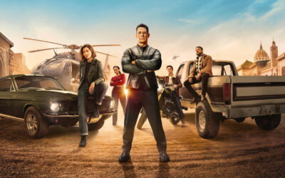 Matchbox: La película llega a Apple TV: Mattel da una pandilla a unos cochecitos sin historia