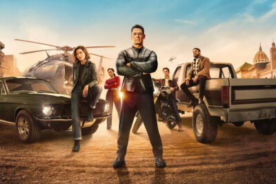 Matchbox the Movie på Apple TV: John Cena trækker sine barndomsvenner med på CIA-mission