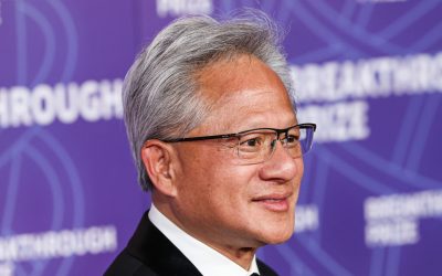 L’amministratore delegato di Nvidia, Jensen Huang, vuole i chip Nvidia come garanzia mentre crollano i bond neocloud