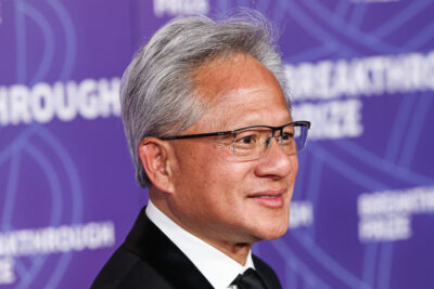Jensen Huang