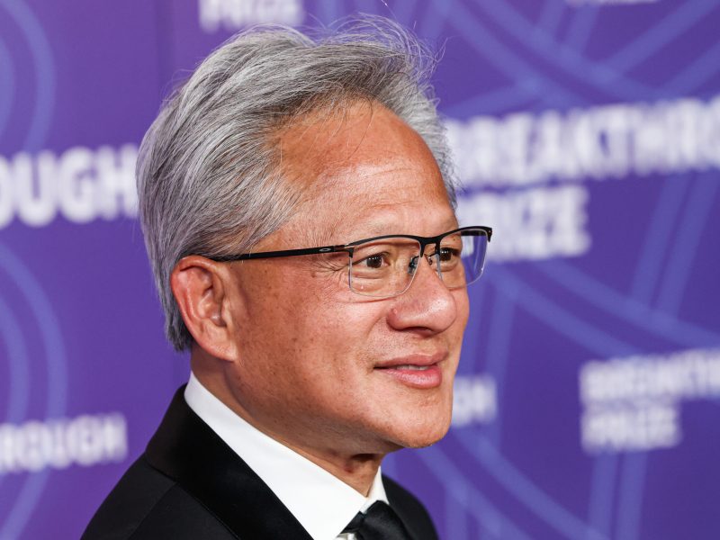 O CEO da Nvidia, Jensen Huang, quer chips da Nvidia como garantia de crédito com neoclouds em crise