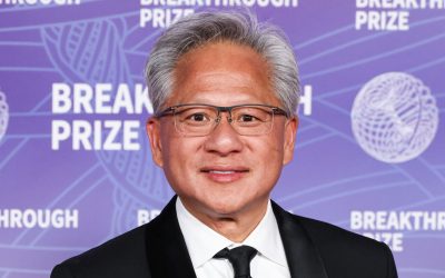 NVIDIAのジェンスン・フアンCEO、AIによるサイバー事故は「ゼロ」を要求　AI悲観論者には「開発をやめるべき」
