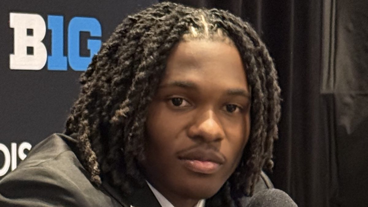 Jeremiah Smith, de Ohio State, apunta a ser el primer receptor número 1 del Draft de la NFL desde 1996