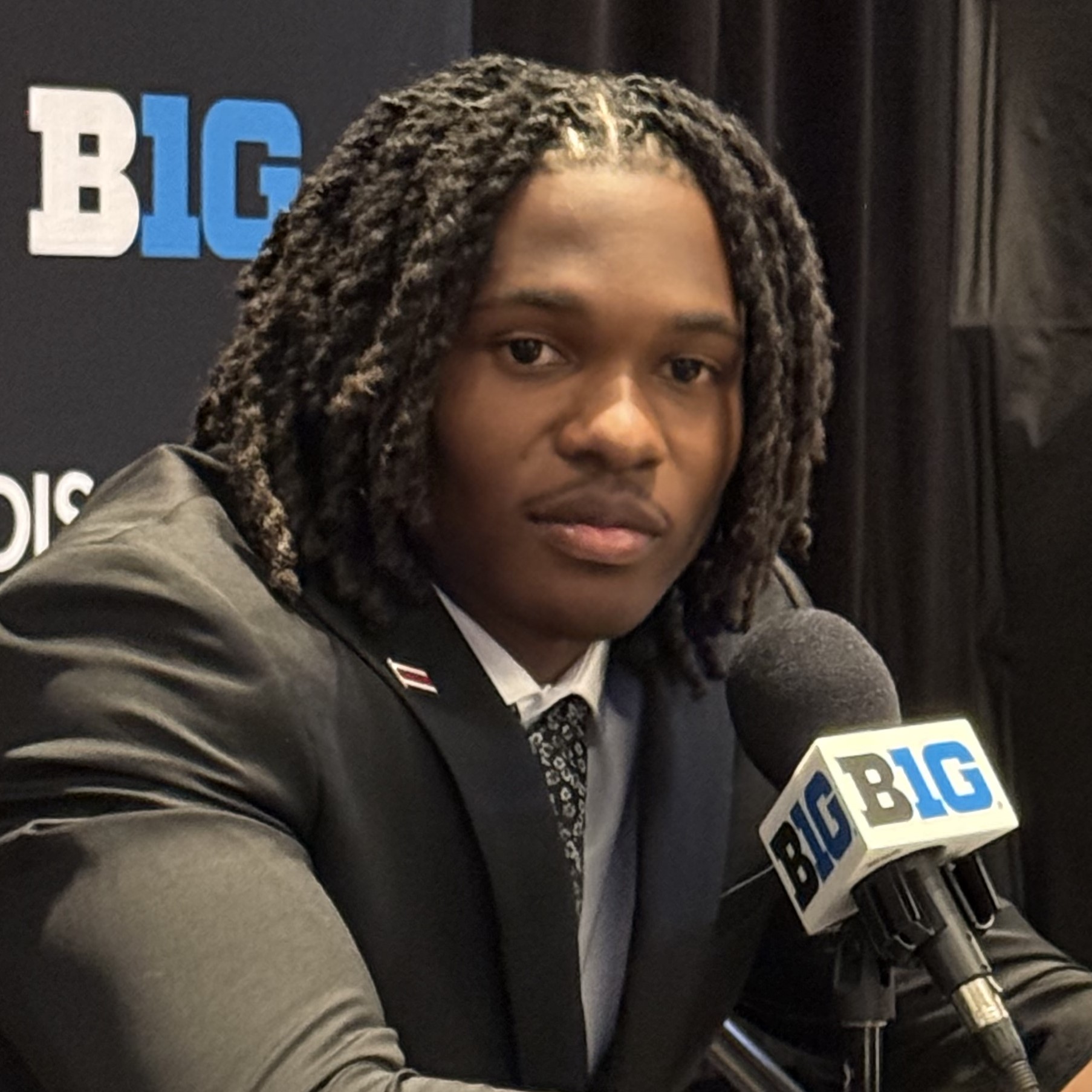Can Jeremiah Smith Become the First Wide Receiver Picked No. 1 Since 1996?