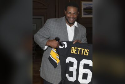 Jerome Bettis